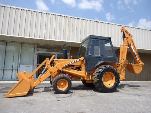 Product picture CASE TRACTOR 580B CK 580 B BACKHOE LOADER WORKSHOP MANUAL