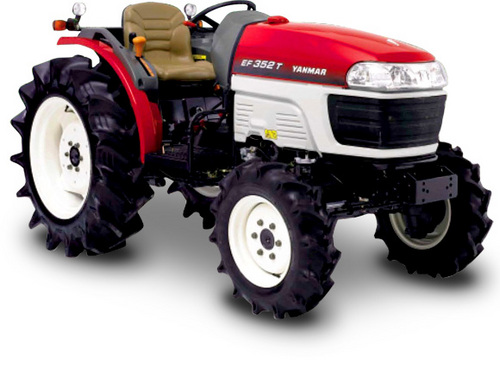 Product picture YANMAR DIESEL TRACTOR EF352T EF312T WORKSHOP FACTORY MANUAL