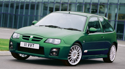 Product picture ROVER 25 MG ZR 160 FACTORY WORKSHOP SERVICE REPAIR MANUAL