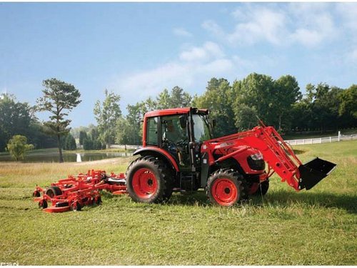 Product picture KIOTI DAEDONG DK75 DK80 DK90 TRACTOR WORKSHOP REPAIR MANUAL