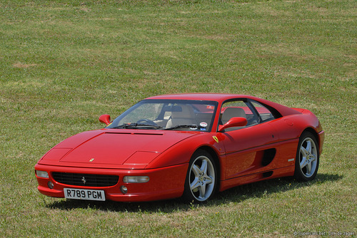 Product picture FERRARI F355 1995-1999 FACTORY WORKSHOP SERVICE MANUAL