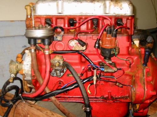 Product picture VOLVO PENTA AQ105 AQ115 AQ130 AQ165 AQ170 REPAIR MANUAL