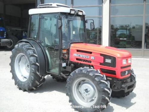 Product picture SAME TRACTOR FRUTTETO II 85 75 60 WORKSHOP REPAIR MANUAL