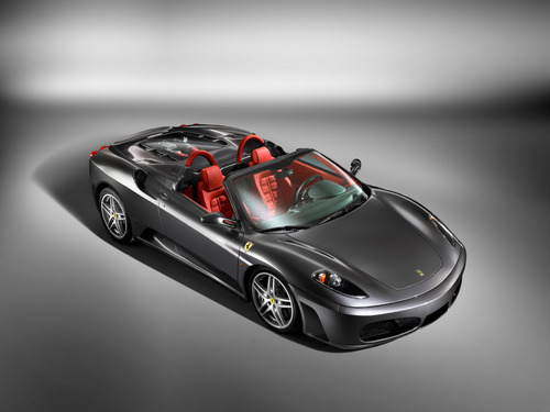 Product picture FERRARI F430 SPIDER 2005-2009 FACTORY WORKSHOP MANUAL