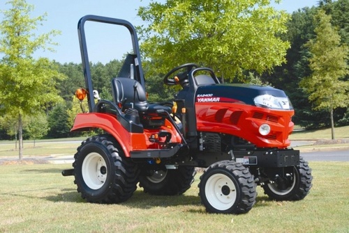 Product picture YANMAR DIESEL TRACTOR EA2400 WORKSHOP FACTORY SERVICE MANUAL