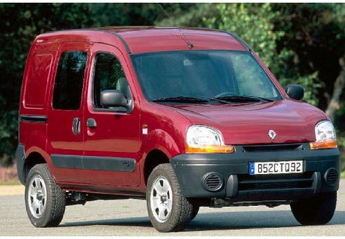 Product picture RENAULT KANGOO X76 2003-2010 FACTORY WORKSHOP SERVICE MANUAL