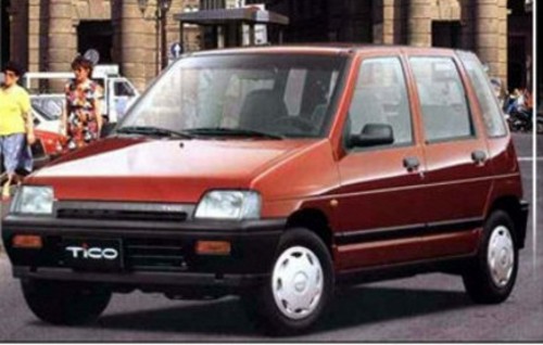 Product picture DAEWOO TICO 1991-2002 FACTORY WORKSHOP SERVICE MANUAL