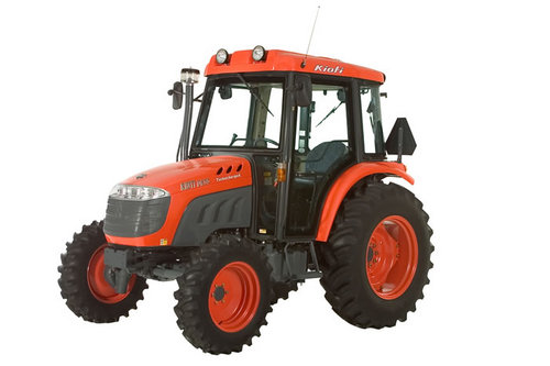 Product picture KIOTI DAEDONG DK50S DK55 DK501 DK551 TRACTOR WORKSHOP MANUAL