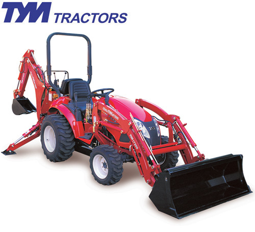 Product picture TYM T233 T273 TRACTOR Workshop Service Repair Manual