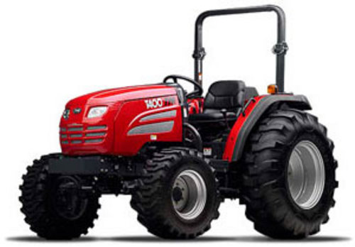 Product picture TYM T390 T400 T430 T450 TRACTOR Workshop Service Manual  