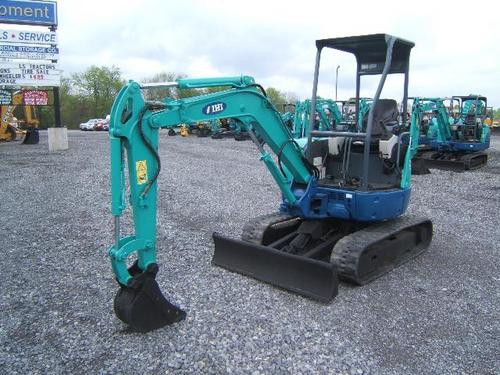 Product picture IHI 25J 28J 30J COMPACT EXCAVATOR SERVICE REPAIR MANUAL