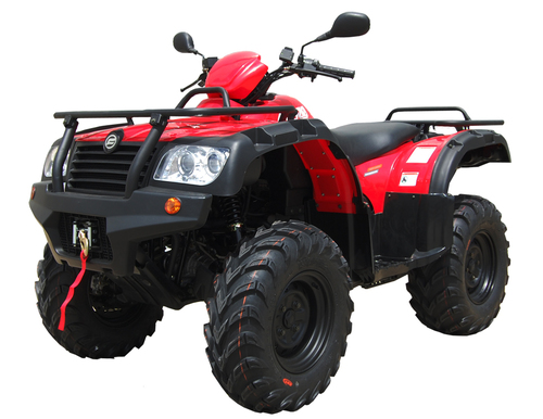 Product picture CFMOTO CF MOTO CF500 500 ATV WORKSHOP SERVICE MANUAL