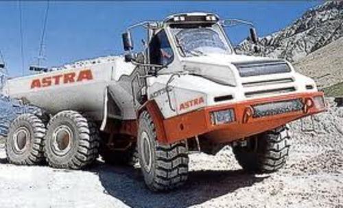 Product picture ASTRA TRUCK ADT25 ADT30 TIER 3 WORKSHOP SERVICE MANUAL