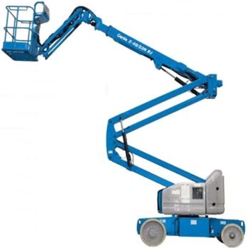Product picture GENIE Z SERIES ARTICULATING BOOM LIFT HOIST WORKSHOP manual
