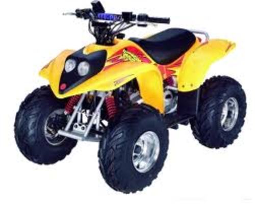 Product picture CPI JW50 JW90 JW100 ATV MOTORCYCLE WORKSHOP SERVICE MANUAL