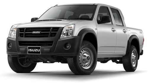 Product picture ISUZU DMAX TFR TFS COLORADO RODEO PARTS MANUAL LIST