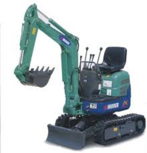 Product picture IHI 9NX HYDRAULIC MINI EXCAVATOR WORKSHOP REPAIR MANUAL