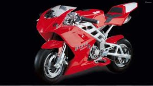 Product picture BLATA ORIGAMI B1 MINIBIKE WORKSHOP SERVICE MANUAL