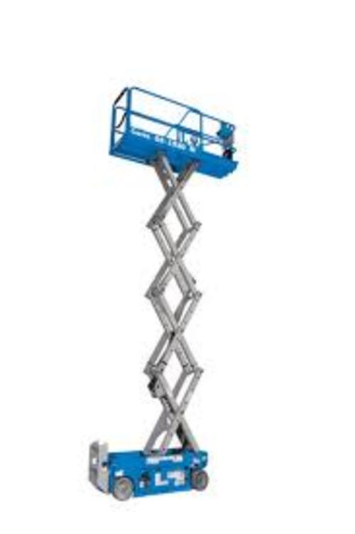 Product picture GENIE LIFT GS SERIES WORKSHOP SERVICE REPAIR MANUAL