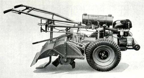 Product picture Howard Gem Rotavator Workshop Service Repair Manual