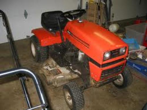 Product picture ARIENS YT 935 YARD TRACTOR WORKSHOP SERVICE MANUAL