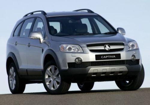 Product picture CHEVROLET CAPTIVA SPORT 2008-2010 WORKSHOP REPAIR MANUAL