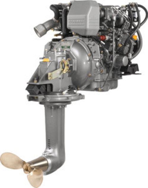 Product picture YANMAR SD40 SD50 SAILDRIVE WORKSHOP SERVICE REPAIR MANUAL