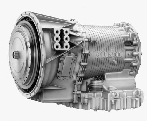 Product picture  ALLISON TRANSMISSION 3000 & 4000 SERIES WORKSHOP MANUAL
