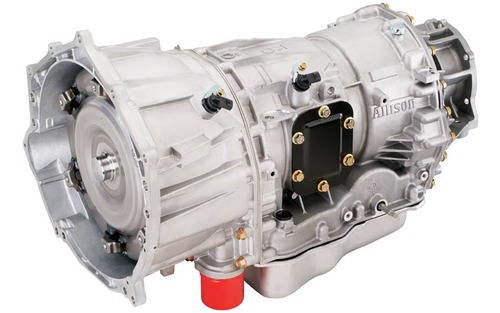 Product picture ALLISON TRANSMISSION 1000 & 2000 SERIES SERVICE MANUAL 