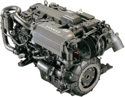 Product picture YANMAR 6LP 6LPA MARINE DIESEL WORKSHOP SERVICE MANUAL
