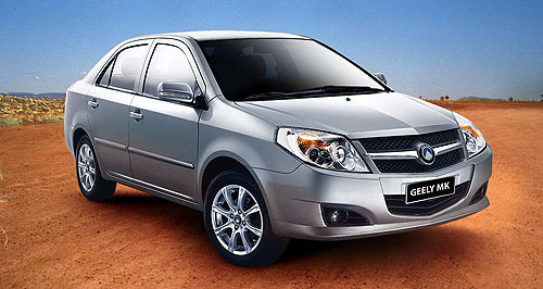 Product picture  GEELY MK 2010-2012 FACTORY WORKSHOP SERVICE REPAIR MANUAL
