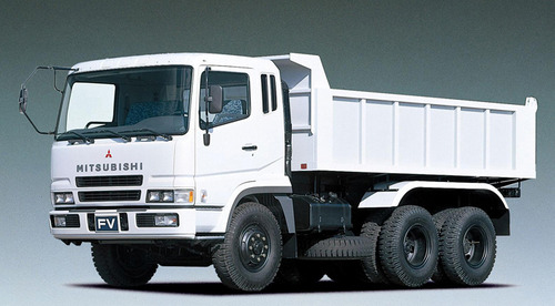 Product picture  MITSUBISHI FUSO FP-R FS FV SERIES TRUCK WORKSHOP MANUAL
