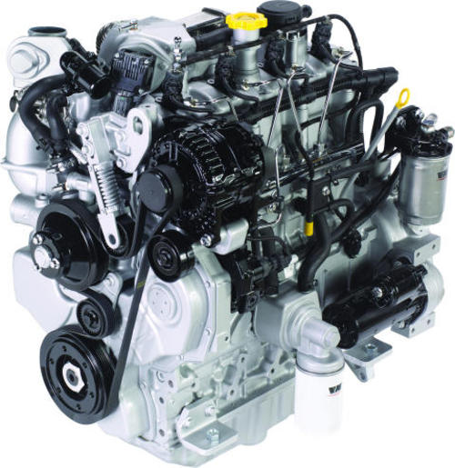 Product picture VM MOTORI R750 SERIES DIESEL ENGINE SERVICE REPAIR MANUAL