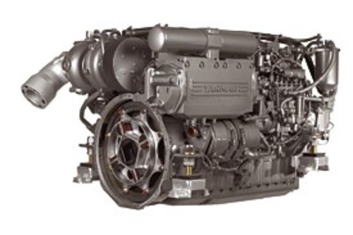 Product picture YANMAR 6LY SERIES MARINE DIESEL WORKSHOP SERVICE MANUAL