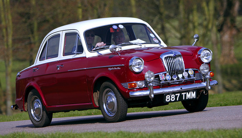 Product picture RILEY 1.5L & 2.5L CLASSIC CAR WORKSHOP SERVICE REPAIR MANUAL