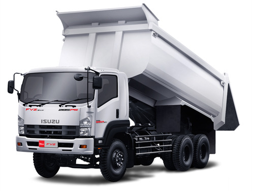 Product picture ISUZU FVZ TRUCK 2008-2011 PARTS MANUAL CATALOGUE