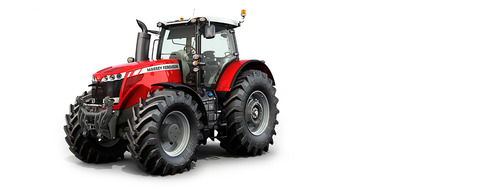 Product picture Massey Ferguson 8600 MF8600 Series Tractor Workshop Manual