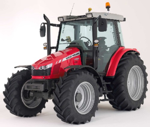 Product picture Massey Ferguson 5400 MF5400 Series Tractor Workshop Manual