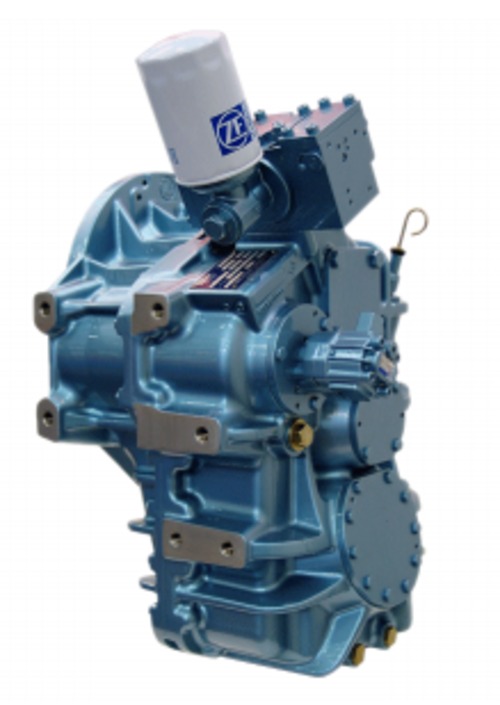 Product picture ZF MARINE 285 286 GEARBOX SERVICE REPAIR & PARTS MANUAL