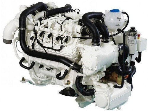 Product picture VW MARINE 8 CYLINDER 4.2L ENGINE WORKSHOP REPAIR MANUAL