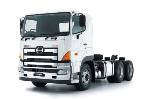 Product picture HINO TRUCK 700 SERIES SPANISH WORKSHOP REPAIR MANUAL